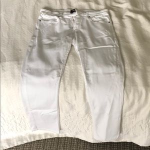 White Paige Lennox Men’s Jeans Size 32, Inseam 27